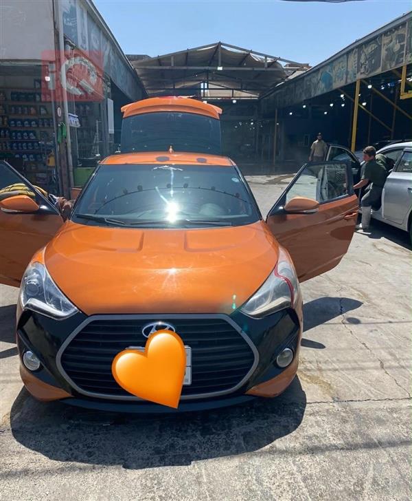 هيونداي فلوستر 2016 للبيع في العراق - اربيل